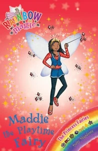 NEW MADDIE the PLAYTIME( Rainbow Magic PRINCESS Fairies ) - Picture 1 of 1