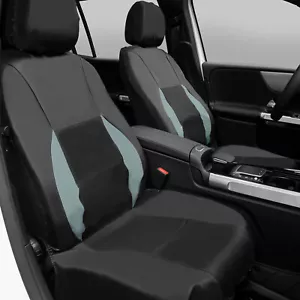 2PC/Set Auto Car Front Seat Cover Cushion for Truck SUV Van Interior Protector - Picture 1 of 8