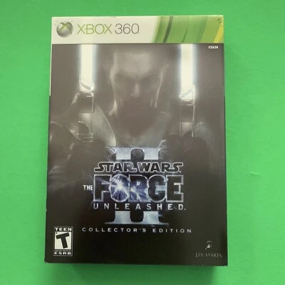 Star Wars: The Force Unleashed II -- Collector's Edition Xbox 360 - Image 1 of 4
