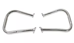 PARE-CARTERS de protection pour moto Indian Chief Roadmaster Scout Springfield - Imagen 1 de 4