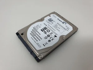 Dell XPS 14Z P24G Hard Disk Drive HDD 750GB 2.5" SATA Seagate ST9750420AS win 10 - Picture 1 of 16