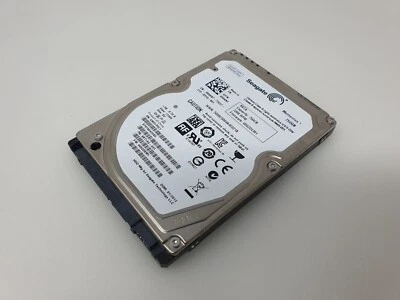 Dell XPS 14Z P24G Hard Disk Drive HDD 750GB 2.5" SATA Seagate ST9750420AS win 10 - Image 1 of 4