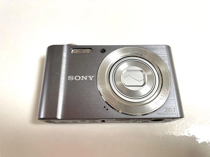 Sony Cyber-shot DSC-W810 Digital Cameras for sale | eBay