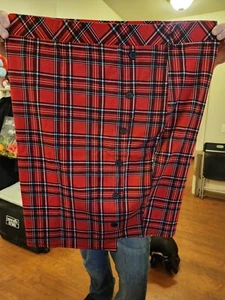 Torrid rot karierter Rock - Bild 1 von 3