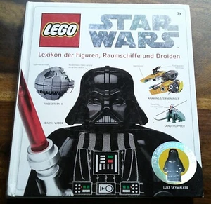 Lego Star Wars - Lexikon der Figuren, Raumschiffe und Droiden, Ohne Minifigur - Bild 1 von 1