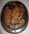 INA EAGLE-Authentic Insurance Co of North America(CIGNA)Copper-FIRE MARK BU#46VA