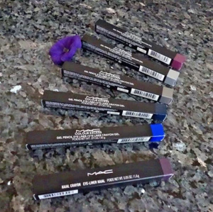 MAC colour excess gel pencil eye liner new in box full size .01oz select yours - Picture 1 of 16
