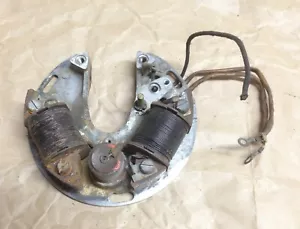 VESPA Bacchetta Faro Basso 51 Vespa U - VM1 statore ORIGINALE USATO - Foto 1 di 5