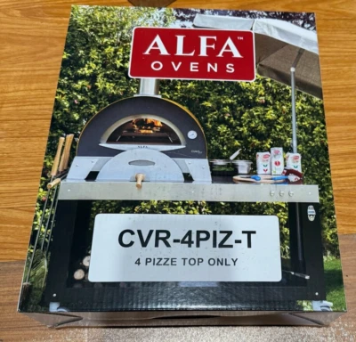 Alfa Cover for 4 Pizze Countertop Pizza Oven - NEW - MADE BY ALFA - COVER ONLY