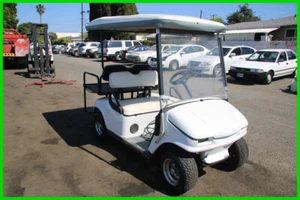 (OMR) 2009 E-Z-GO Golf Cart 4 Seater Electric Automatic NO RESERVE - Picture 1 of 12