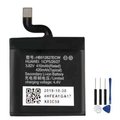 适用于华为手表 GT FTN-B19 Watch2 Pro 4G EO-DLXXU 保时捷设计手表 2 Pro — 第 1/4 张图片