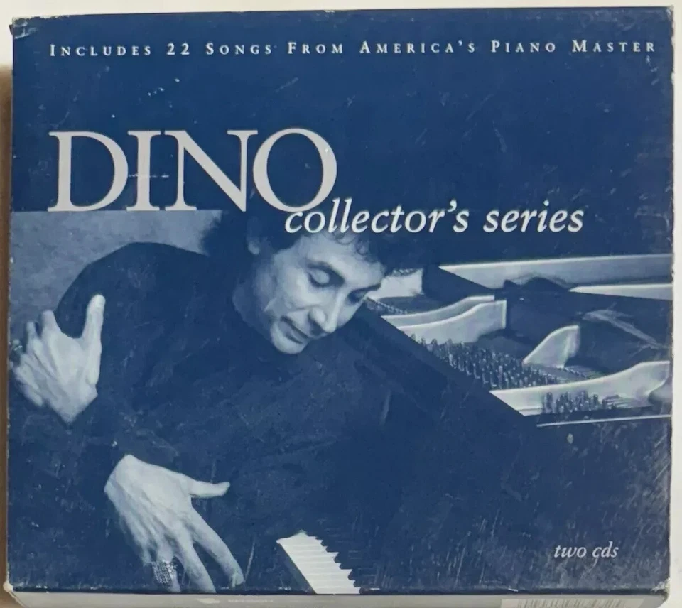 DINO: Collector's Series, Vols. 1 & 2 (CD, 2 Discs) DISC Only/NO CASE or INSERTS - Image 1 of 1