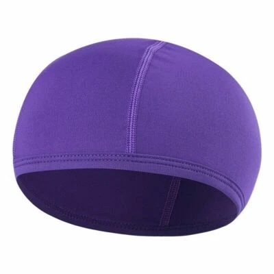 Trapos de rocío de secado rápido calavera forro casco transpirable fresco envoltura para la cabeza gorro sombrero Foto 1 de 4