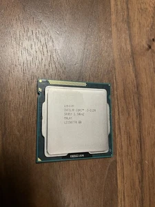 CPU intel core i3-2120 - Bild 1 von 5