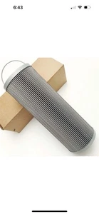 Filtro aspirazione idraulico nuovo per JLG 1001093626 - Foto 1 di 6