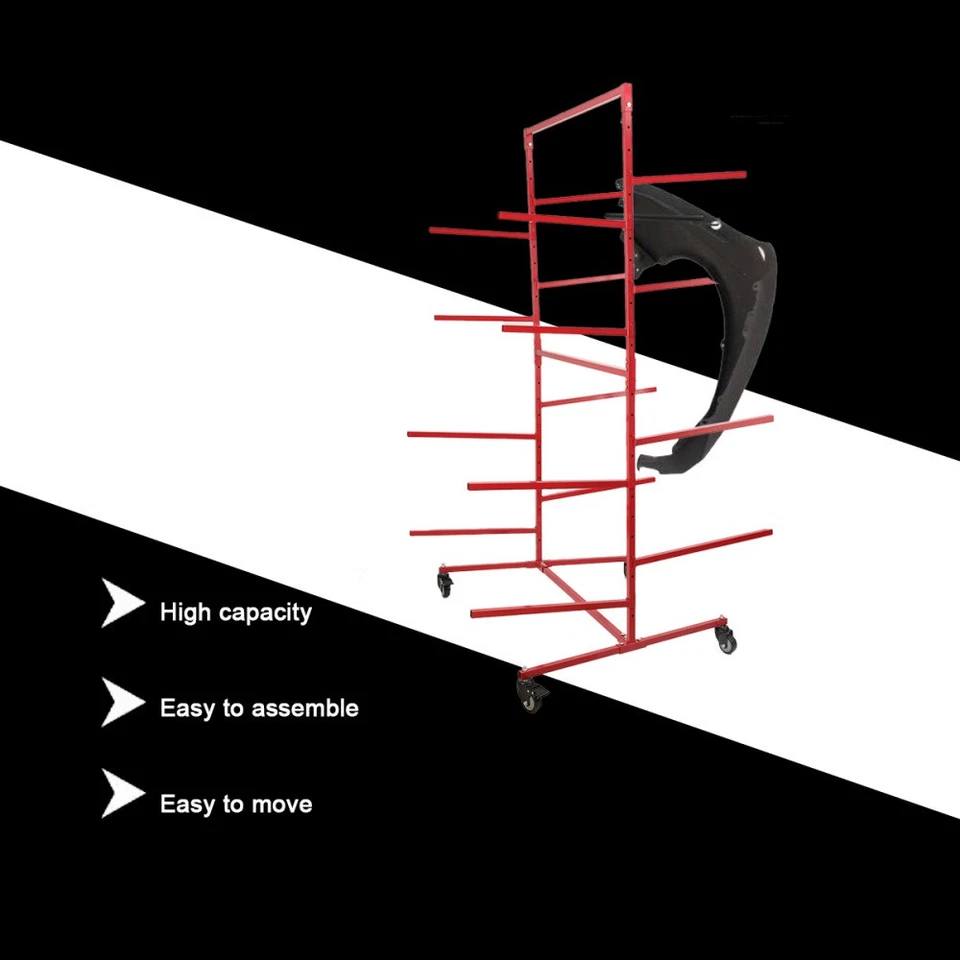 Fahrbare und abnehmbare doppelseitige, vierstufige Stoßstangenaufhängungen - Bild 1 von 4