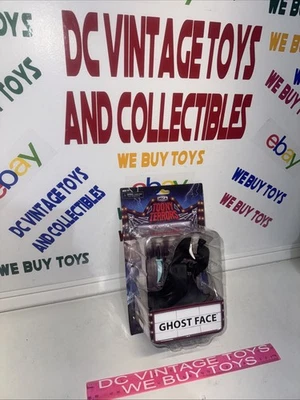 6-дюймовая экшн-фигурка NECA Toony Terrors Scream Ghostface 41371 БЫСТРАЯ ДОСТАВКА - Изображение 1 из 4