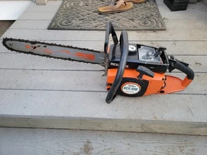 TANAKA ECS-506 MOTORSÄGE LÄUFT TEILE ODER REPARATUR - Bild 1 von 7