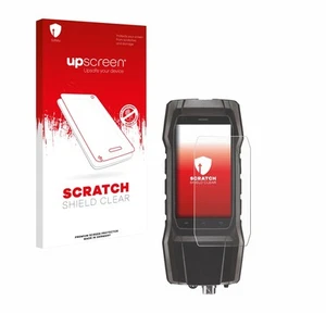 upscreen Schutz Folie für Testo 300 Kratzfest Anti Fingerprint Klar - Zdjęcie 1 z 6