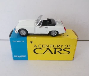 SOLIDO/CORGI ADJ2025 MG MIDGET WHITE MINT BOXED 1:43 - Picture 1 of 14