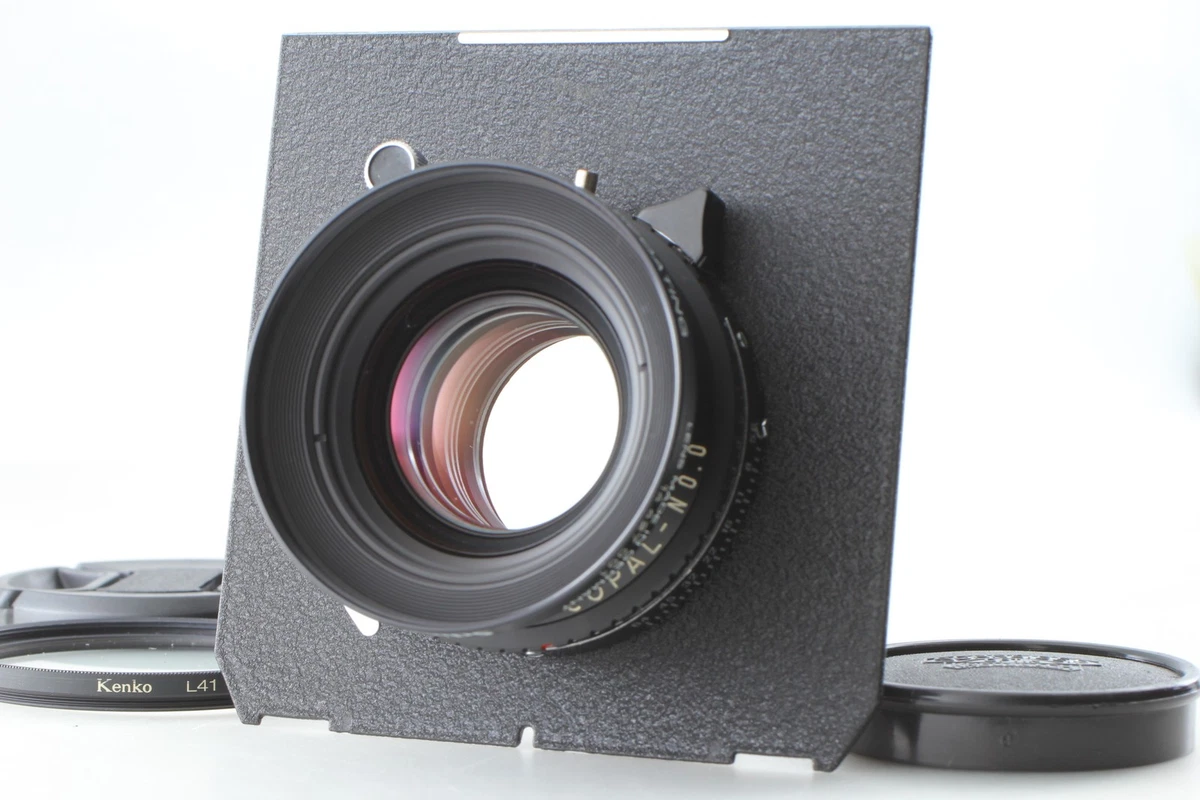 フィルムカメラ Schneider Symmar 100mm F5.6 Schneider f/5.6 Camera Lenses 100mm Focal for sale | eBay