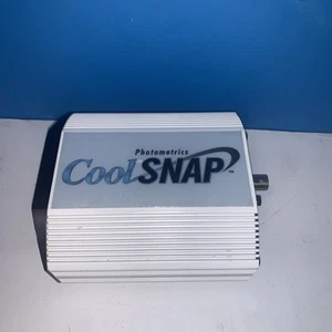 Roper Scientific Photometrics Cool Snap Microscope Camera CCD - Picture 1 of 4