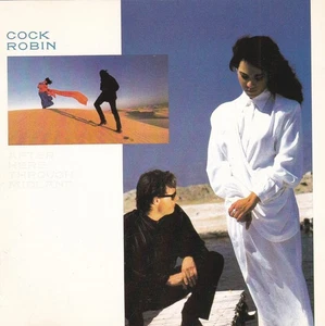 Cock Robin - After here through Midland - Bild 1 von 2