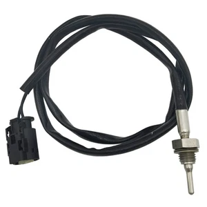 Sensor de temperatura de gases de escape 2 pines BMW E81 E82 E88 E60 E90 E92 X1 X3 13627811913 - Imagen 1 de 10