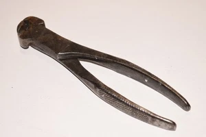 Vintage UDF & T Co Utica NY Nippers 7.25" - Picture 1 of 6