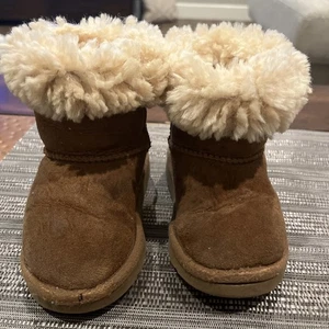 UGG Australia braune klassische Mädchen US 8 #5251T STIEFEL SCHUHE UK 7 - Bild 1 von 18