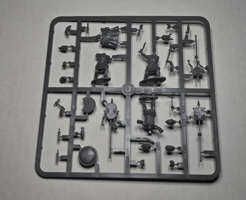 Comando Lanzador Persa ⏣ 3 figuras ⏣ SAGA ⏣ Victrix Foto 1 de 1