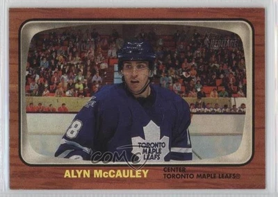 2002-03 Topps Heritage Alyn McCauley #93 - Image 1 of 2
