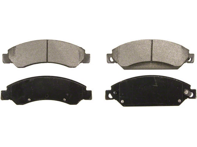 Juego de pastillas de freno delanteras Wagner 51255RMPV para Chevrolet Avalanche 2007 Foto 1 de 2