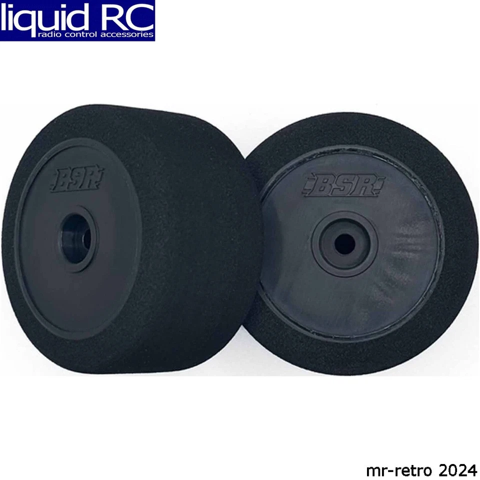 bxr Johns Bsr Racing MBT1816 Mini B/T Pink Wide 2 - Image 1 of 1