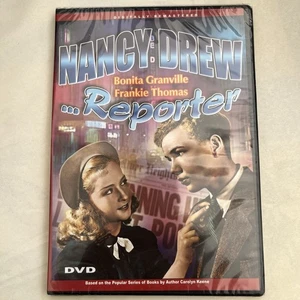 Nancy Drew Reporter - DVD - New Sealed - Picture 1 of 2