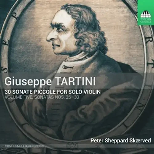 Sheppard Skærved,Peter - 30 Sonate piccole,Vol.5. - Bild 1 von 1