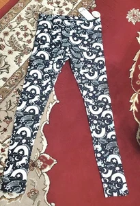 Wonder Nation Mädchen Leggings Größe XL 14-16 A-1 - Bild 1 von 2