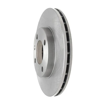 Rotor de freno delantero ACDelco genuino para Volkswagen Cabriolet 1990-1993 | hierro fundido Foto 1 de 4