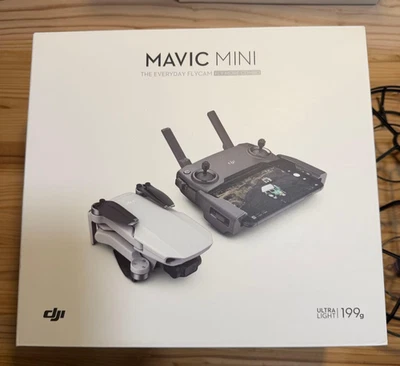DJI Mavic Mini Fly More Combo Drone with 3 Battery and Accessories from Japan - Image 1 of 4