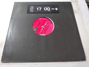 Rubycon – Street Knowledge EP NM Original Germany Import 12" Record 1997 ELECTRO - Picture 1 of 4