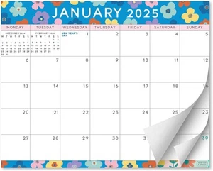 Magnetic Calendar for Fridge 2025-2026, Magnetic Fridge Calendar, 18 Monthly - Picture 1 of 9