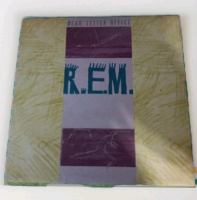 R.E.M. ~Dead Letter Office~ 1987 I.R.S. Records (SP 70054)  Strong VG+ - Image 1 of 3