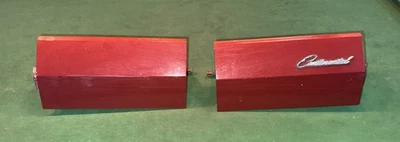 ЛИНКОЛЬН КОНТИНЕНТАЛЬНЫЙ МАРК IV L И R КРЫШКА ТОЛЬКО #D7LB-13AL38 И 13AL39 - Изображение 1 из 4