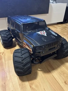 FG Monster Truck 2 WD 26ccm - Bild 1 von 23
