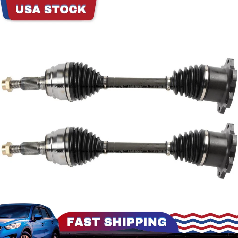 Cardone OEM Front CV Axles For 1998-2006 Chevy Tahoe 4WD with Warranty_MA - Image 1 of 4