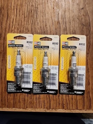 Champion 83321 Power Sport™ Spark Plug - Image 1 of 3