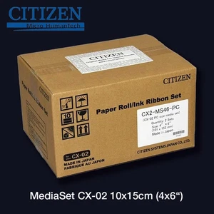 CITIZEN Mediaset CX-02 na 10x15cm (4x6") - Zdjęcie 1 z 1