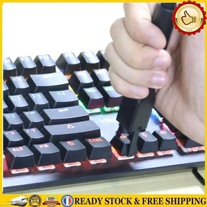 2 in 1 Key Cap Puller Plastic Switch Extractor Universal for Mechanical Keyboard - Bild 1 von 12