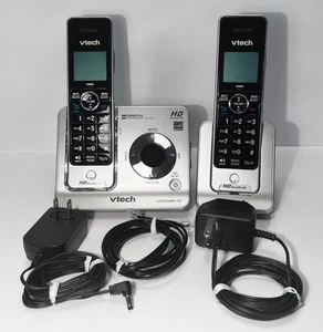 VTECH HD Audio Phone and Digital Answering System Model LS6425, Tested - Picture 1 of 7