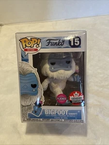 Funko POP! Myths - Bigfoot 2018 Canadian Convention Flocked #15 - Bild 1 von 8